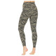 Athlecia Γυναικείο κολάν Larissa V2 W Waist Printed Tights